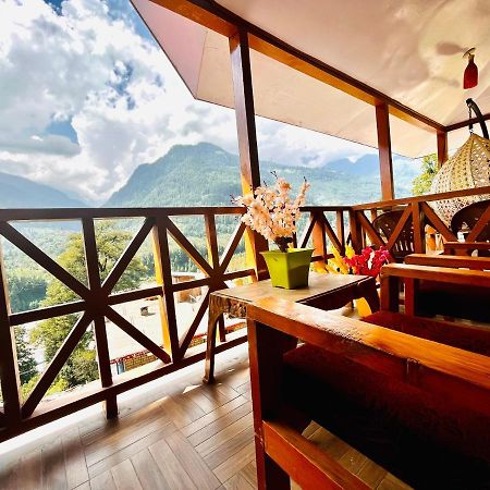 Sita Classic, Most Comfortable Family Hotel In Manali Exterior foto