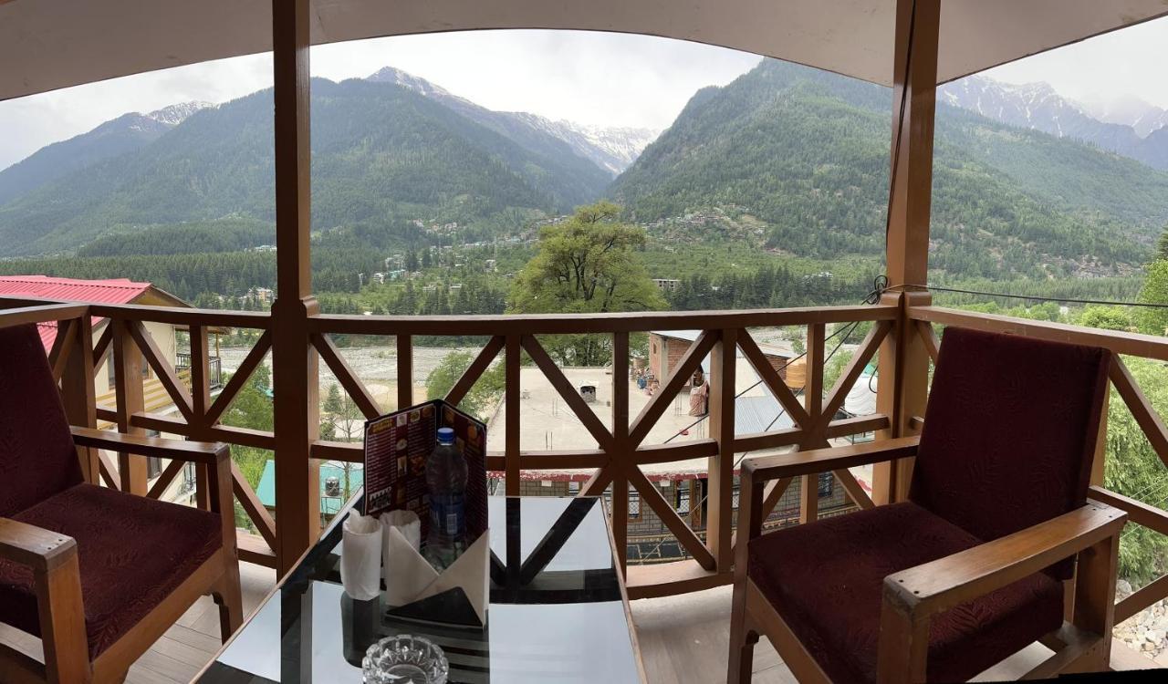 Sita Classic, Most Comfortable Family Hotel In Manali Exterior foto