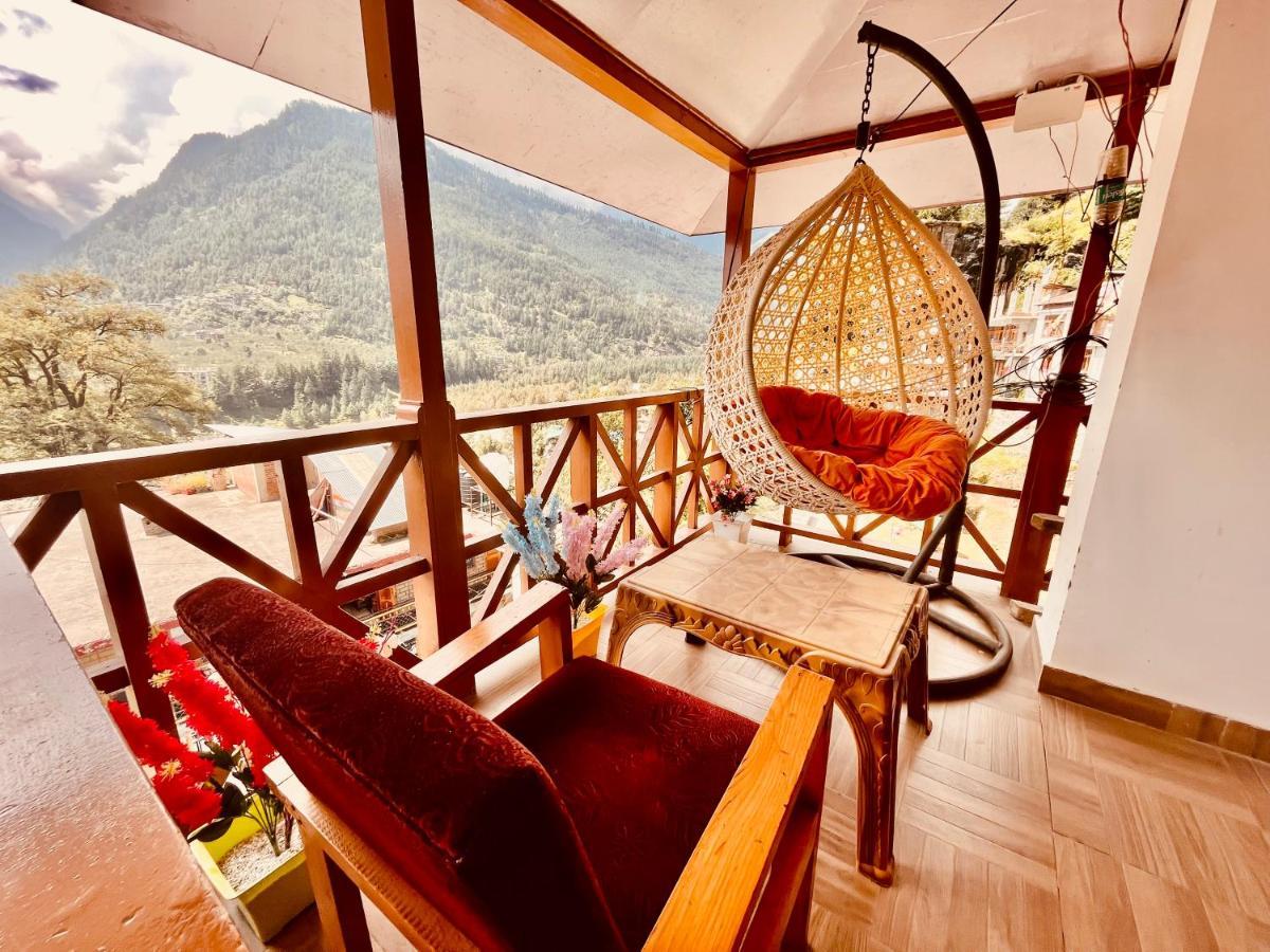Sita Classic, Most Comfortable Family Hotel In Manali Exterior foto