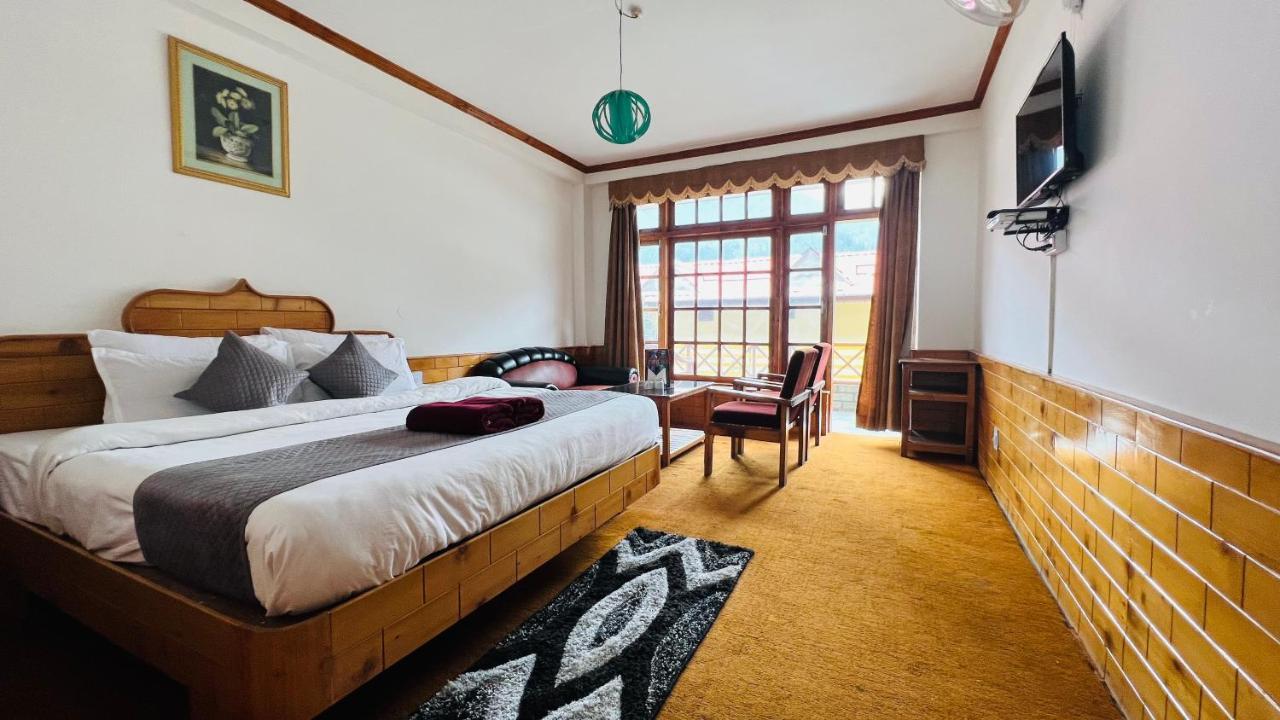 Sita Classic, Most Comfortable Family Hotel In Manali Exterior foto