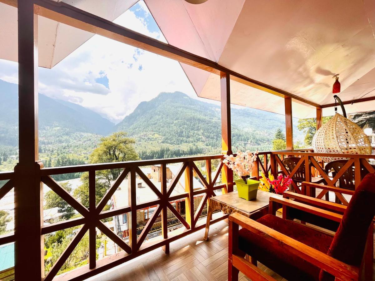Sita Classic, Most Comfortable Family Hotel In Manali Exterior foto