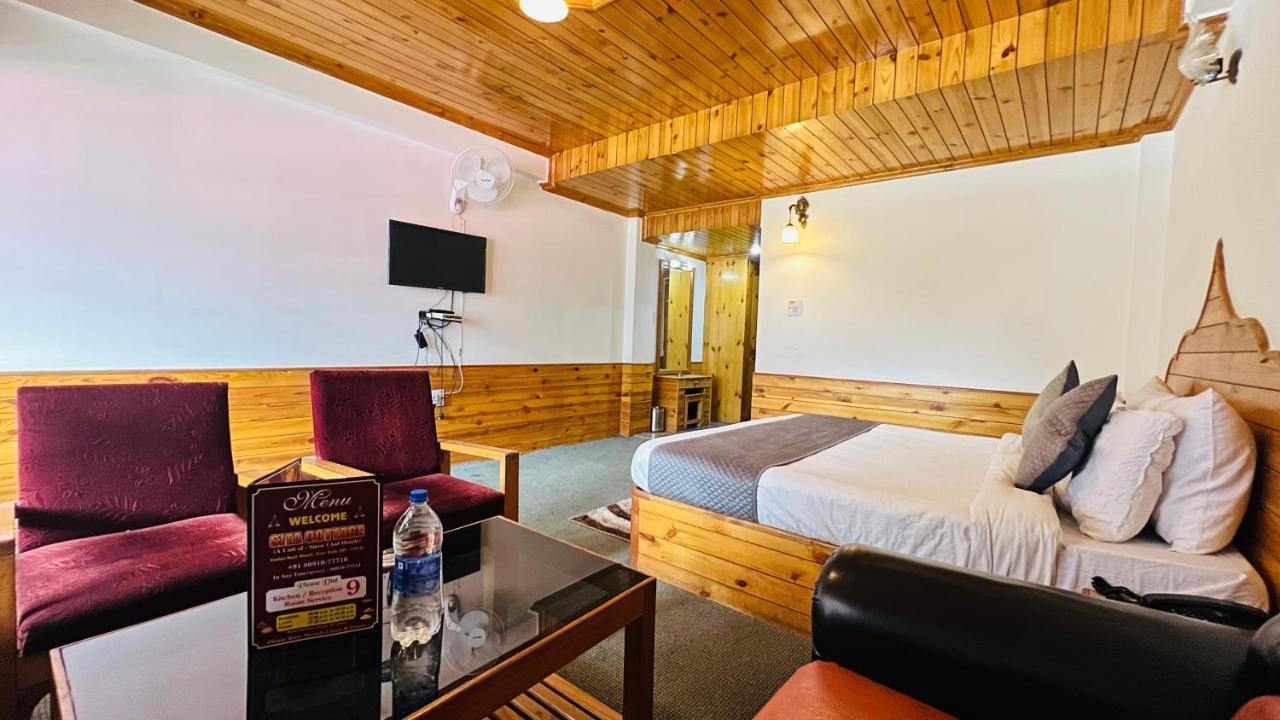 Sita Classic, Most Comfortable Family Hotel In Manali Exterior foto